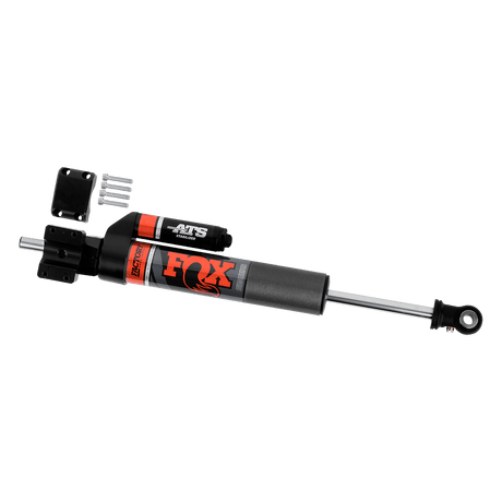 FOX 2.0 ATS Steering Stabilizer | Factory Race | Fits 0-2.5 Inch Lift | Ford F250/F350 Super Duty (17-24) BDS Suspension