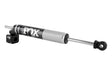FOX 2.0 TS Steering Stabilizer | Performance Series | Ford F250 / F350 Super Duty (17-26) 4WD FOX