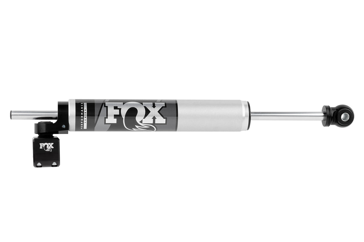 FOX 2.0 TS Steering Stabilizer | Performance Series | Ford F250 / F350 Super Duty (17-26) 4WD FOX