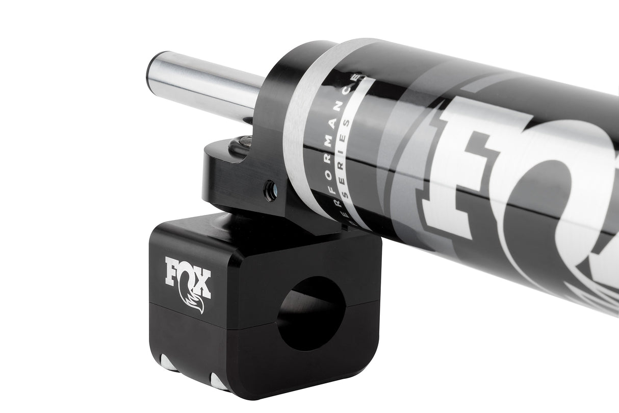 FOX 2.0 TS Steering Stabilizer | Performance Series | Ford F250 / F350 Super Duty (17-26) 4WD FOX