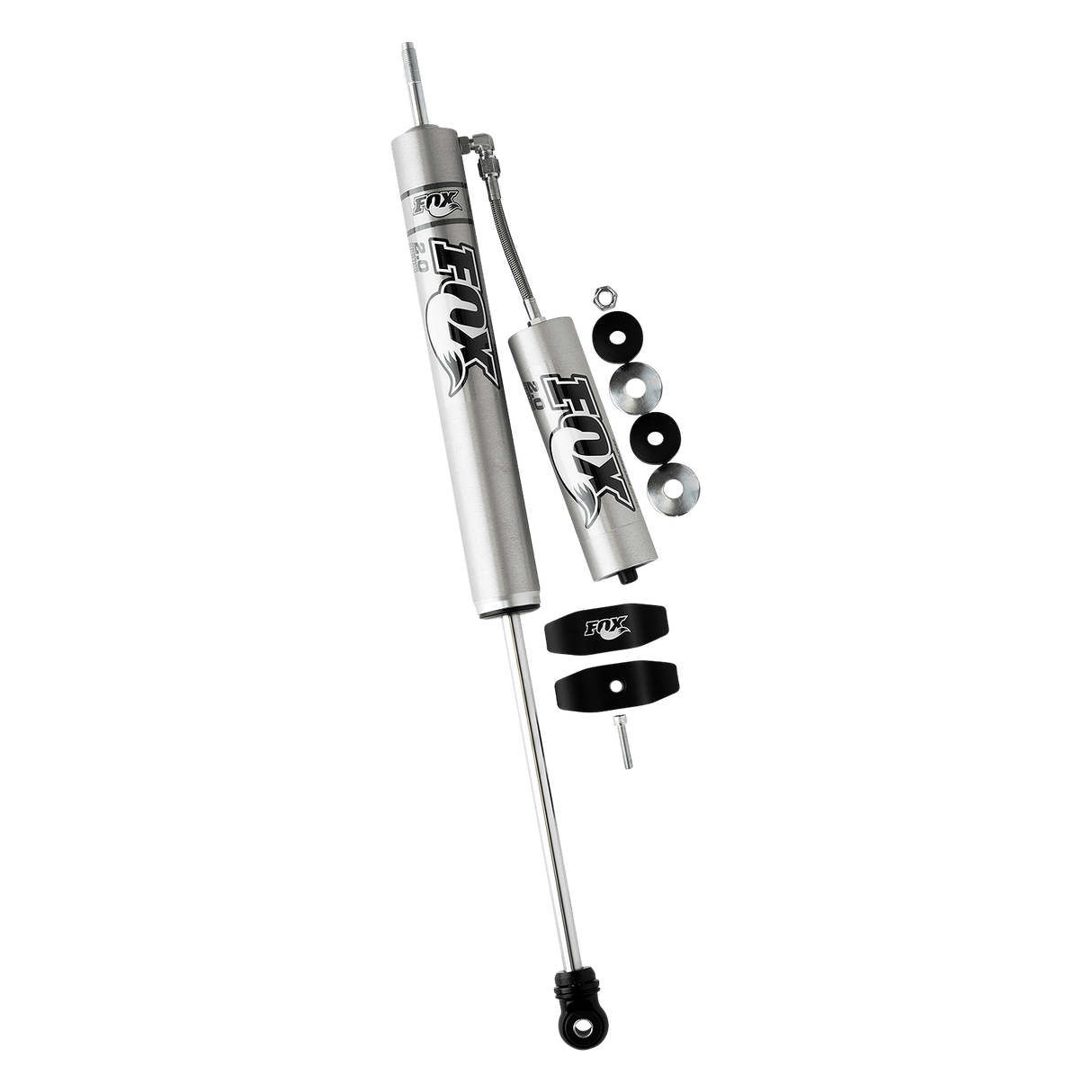 FOX 2.0 Front Shock w/ Reservoir | 4-6 Inch Lift | Performance Series | Jeep Wrangler JK (07-18) BDS Suspension