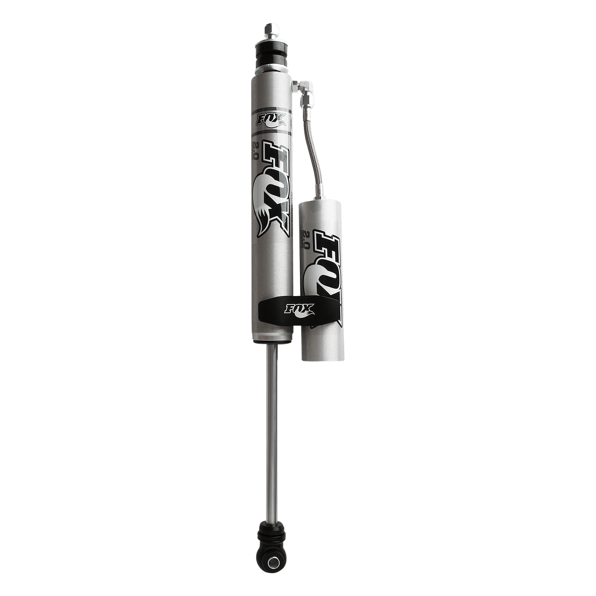 FOX 2.0 Front Shock w/ Reservoir | 1.5-3.5 Inch Lift | Performance Series | Jeep Wrangler JK (07-18) BDS Suspension