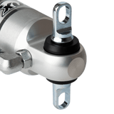 FOX 2.0 Rear Shock w/ Reservoir | 1.5-3.5 Inch Lift | Performance Series | Jeep Wrangler JK (07-18) BDS Suspension