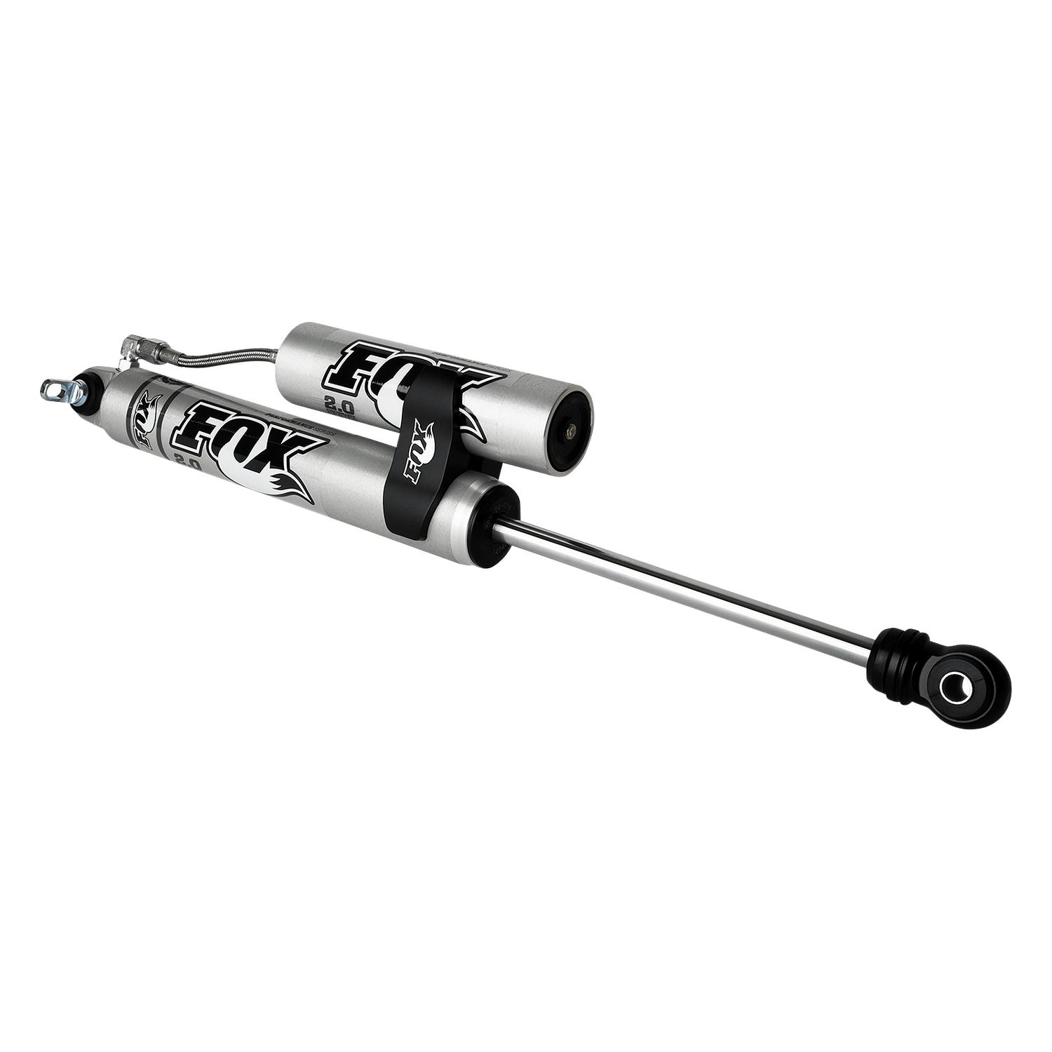FOX 2.0 Rear Shock w/ Reservoir | 1.5-3.5 Inch Lift | Performance Series | Jeep Wrangler JK (07-18) BDS Suspension