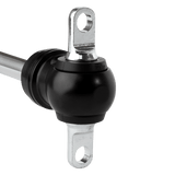 FOX 2.0 IFP Front Shock | 0-2 Inch Lift | Performance Series | Jeep Wrangler TJ (97-06) and Cherokee XJ (84-01) BDS Suspension