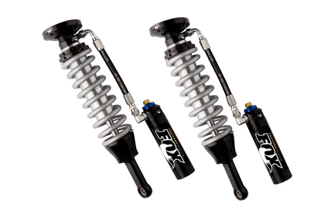 FOX 2.5 Coil-Over Shocks w/ DSC Reservoir Adjuster | 0-2 Inch Lift | Factory Series | Ford F150 (09-13) 4WD FOX