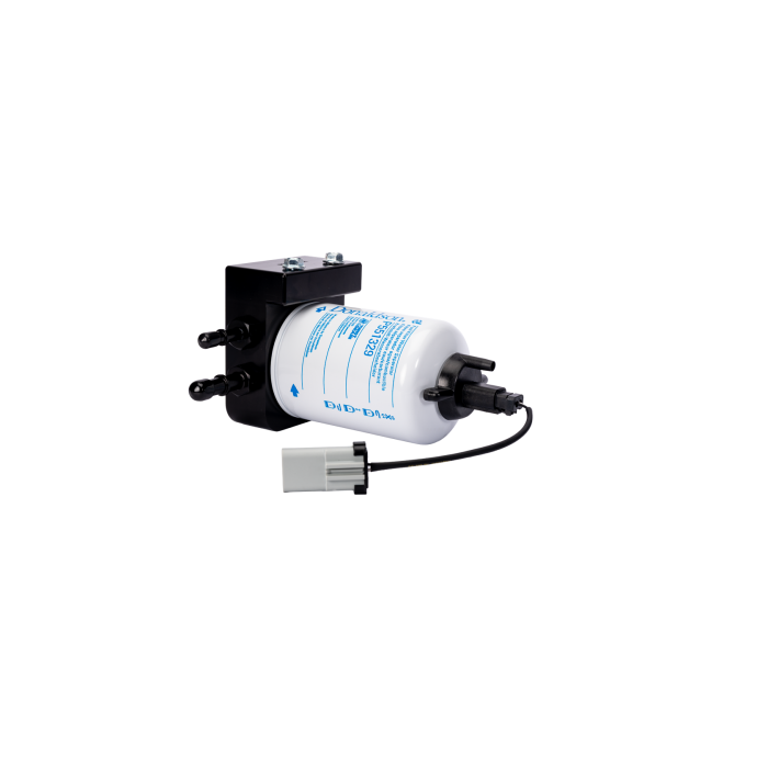 2019-2024 Cummins 6.7L Fleece Under Bed Fuel Filter Assembly (FPE-CUMM-UBFA-1924)