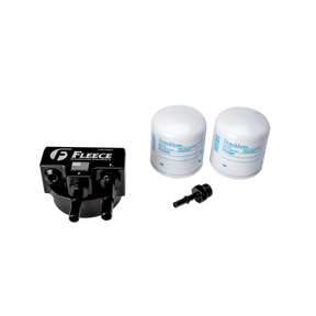 Fleece Engine Mounted Filter Assembly for 2011-2026 6.7L Ford Powerstroke Maryland Performance Products