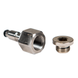 Fleece Return Fuel Pressure Test Port for 2011-2016 LML Duramax