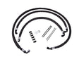 Fleece Transmission Cooler Line Set, 2017-2019 6.6L Duramax L5P Fleece Performance