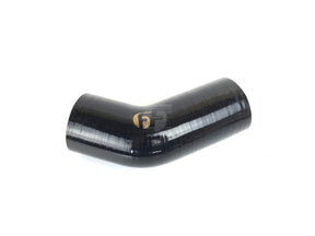 Fleece FPE-34145 45-Degree CAC Boot, 2013-2018 Dodge Ram 6.7L Cummins (USED WITH 2ND GEN SWAP) Fleece Performance