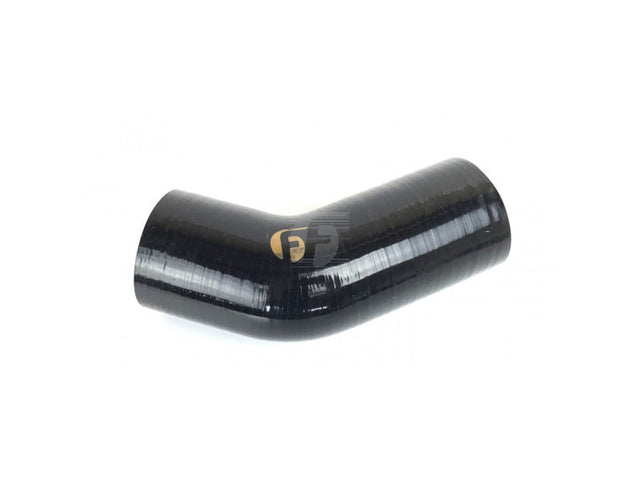 Fleece FPE-34145 45-Degree CAC Boot, 2013-2018 Dodge Ram 6.7L Cummins (USED WITH 2ND GEN SWAP) Fleece Performance