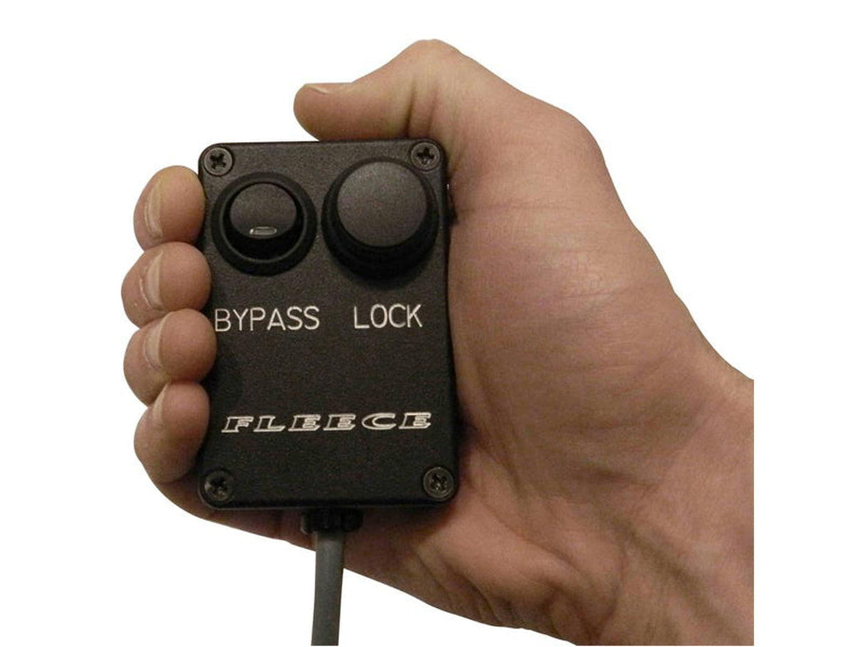 Fleece AlliLocker Torque Converter Lockup Controller, 2001-2015 GM 6.6L Duramax Fleece Performance