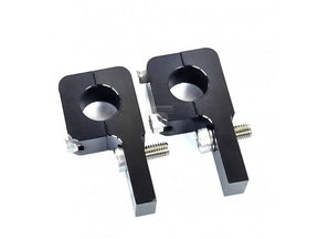 Fleece FPE-CLNT-HS-BRKT Coolant Bypass Brackets, 2003-2016 Dodge 5.9L/6.7L Cummins Fleece Performance