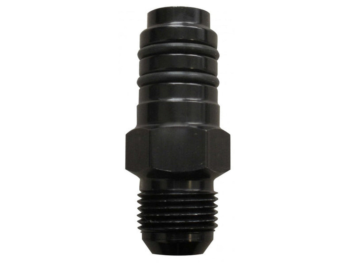 Fleece FPE-CTDA-10AN Cummins Turbo Drain Tube Adapter Many Applications Fleece Performance