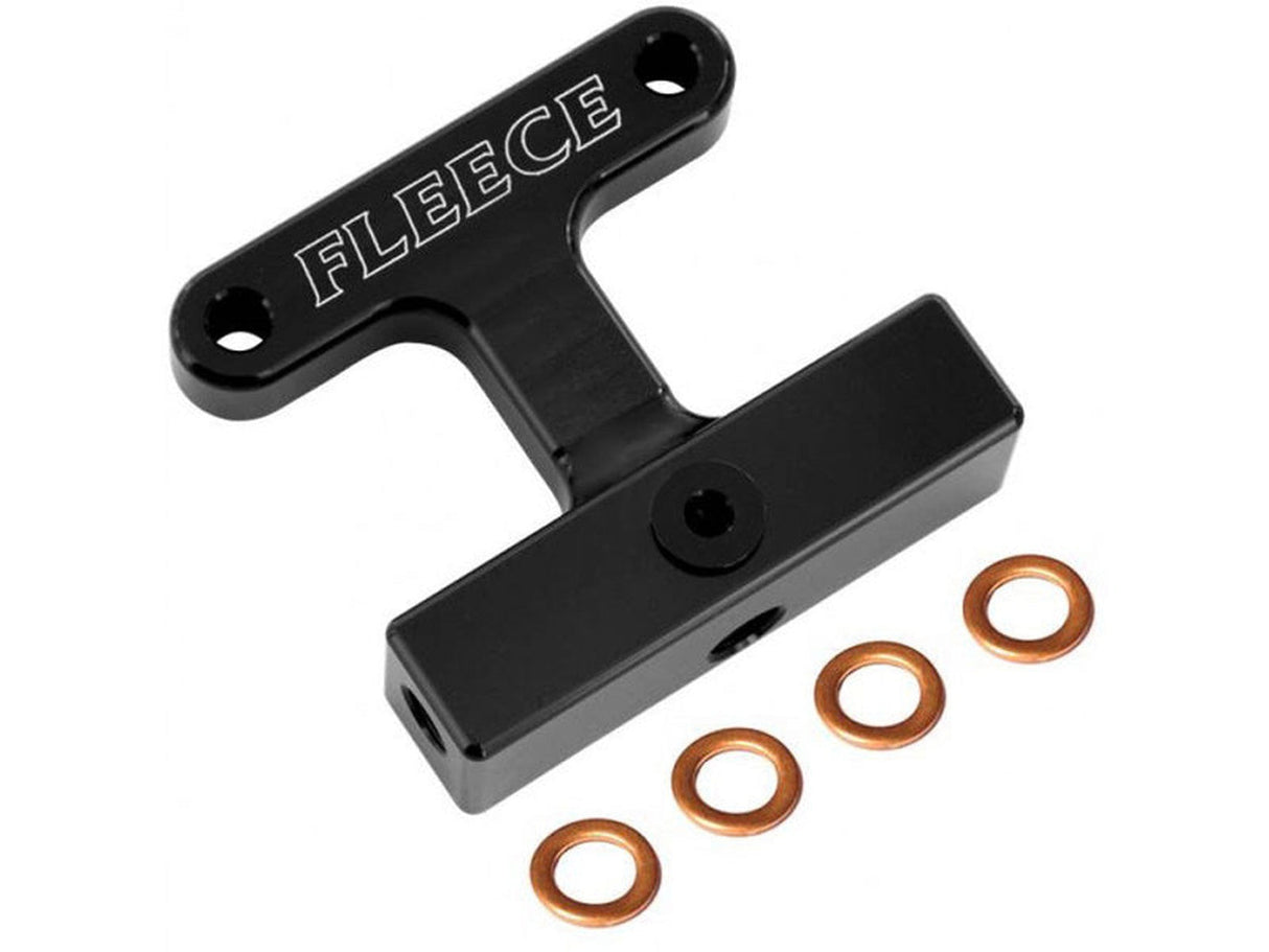 Fleece FPE-FFD-RO-3G Fuel Filter Upgrade, 2003-2007 Dodge 5.9L Cummins Fleece Performance