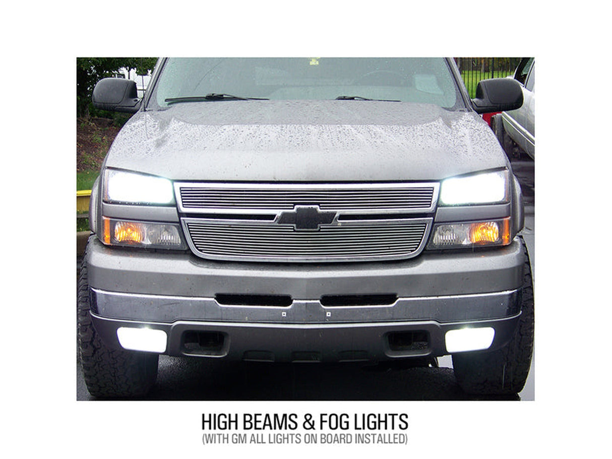 Fleece FPE-GM-ALO-37 GM All Lights On Module, 2003-2007 LB7 LLY LBZ Duramax Fleece Performance