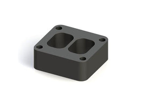 Fleece FPE-T4PED-SPACER1.0 1" T4 Pedestal Spacer, Universal Fleece Performance