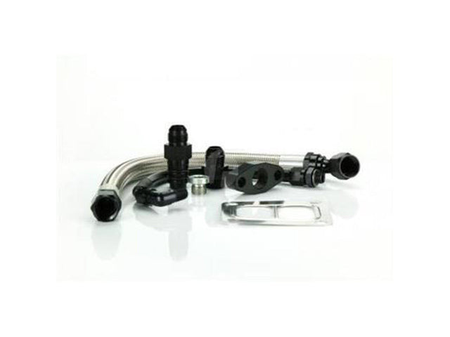 Fleece S300/S400 Turbo Installation Kit, 2003-2007 Dodge 5.9L Cummins Fleece Performance