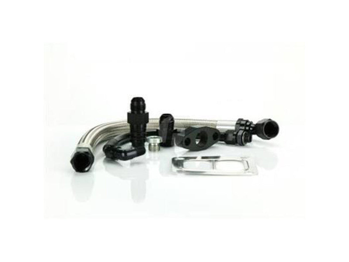 Fleece S300/S400 Turbo Installation Kit, 2007.5-2012 Dodge 6.7L Cummins Fleece Performance