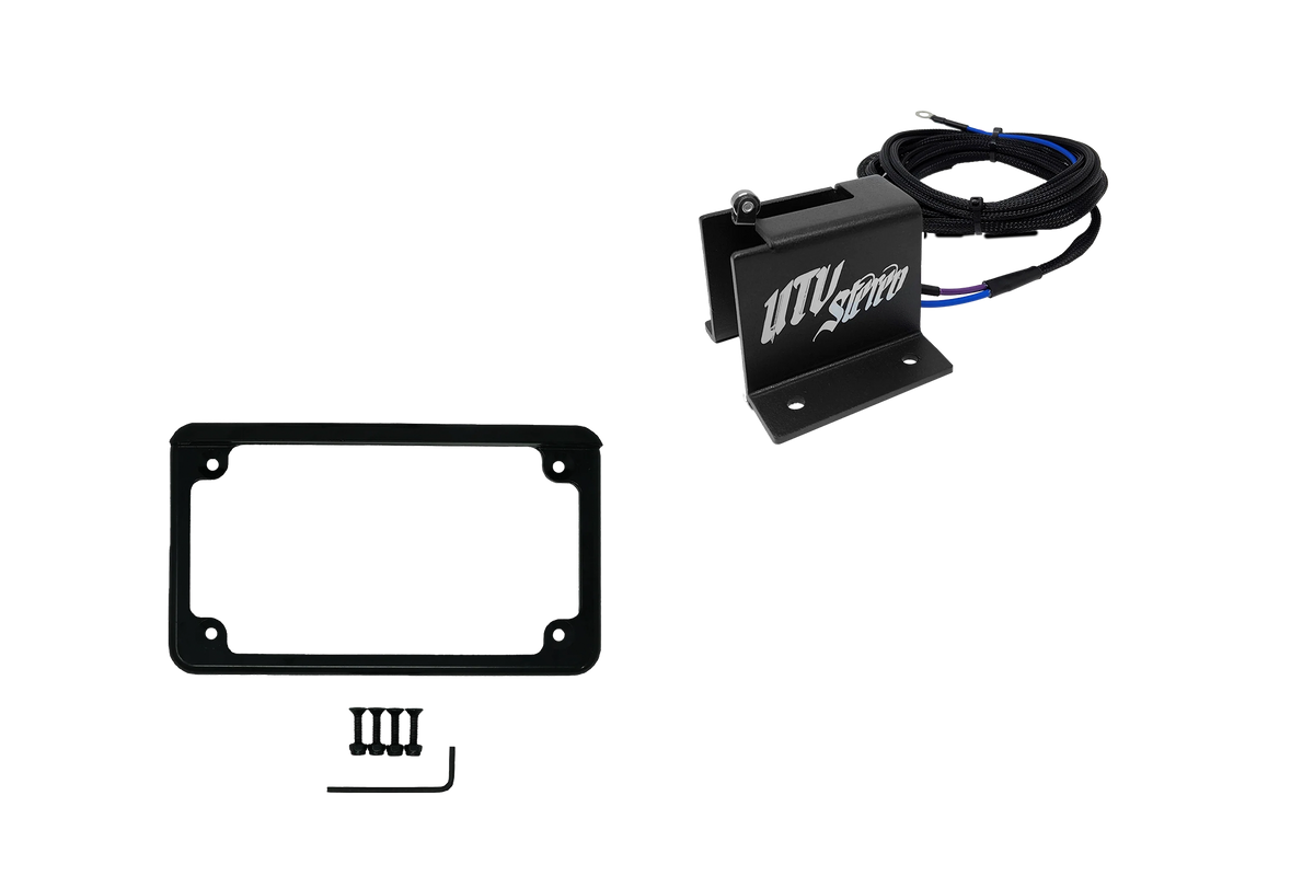 Can-Am® X3 Rear Camera System | UTVS-X3-RCAM-STM