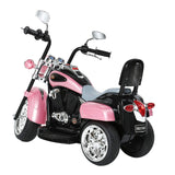 Freddo Toys Battery Powered 6V Ride on Chopper Motorcycle Trike