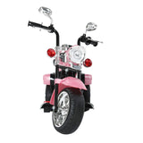 Freddo Toys Battery Powered 6V Ride on Chopper Motorcycle Trike