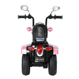 Freddo Toys Battery Powered 6V Ride on Chopper Motorcycle Trike