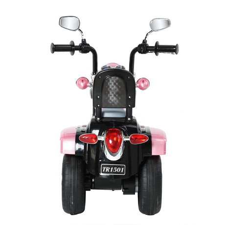 Freddo Toys Battery Powered 6V Ride on Chopper Motorcycle Trike