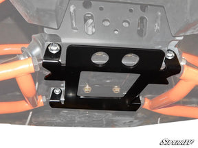 SuperATV Polaris RZR XP Turbo Frame Stiffener