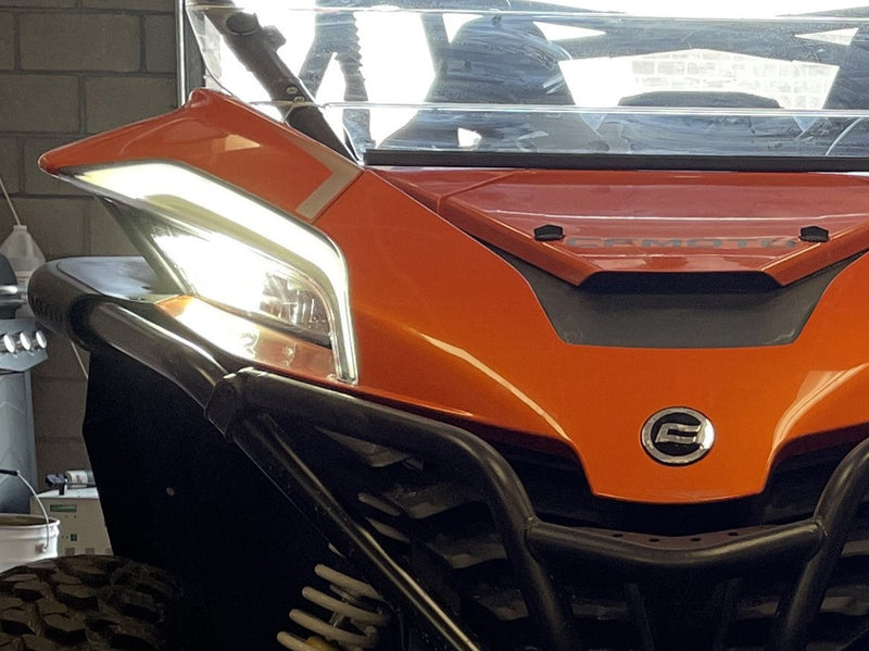 2023+ CF Moto Zforce 950 Trail / Sport - Headlight Integration