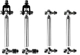 Extended Sway Bar End Links for Dodge Ram 2003 to 2026 2500 3500 4WD Heavy Duty Lifted Trucks Stryker Off Road Design