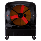 Industrial Evaporative Cooler - S&B Large - Cools 6,000 Sq Ft - 85-Gal Tank - Portable S&B