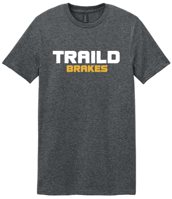 Short Sleeve Traild  logo T Shirt Traild