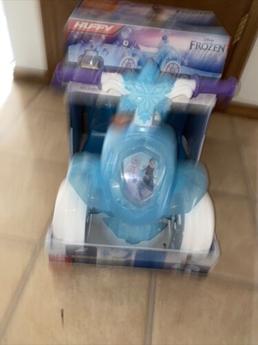 Frozen Electric Ride-On Quad for Toddlers - Distressed Packaging Included