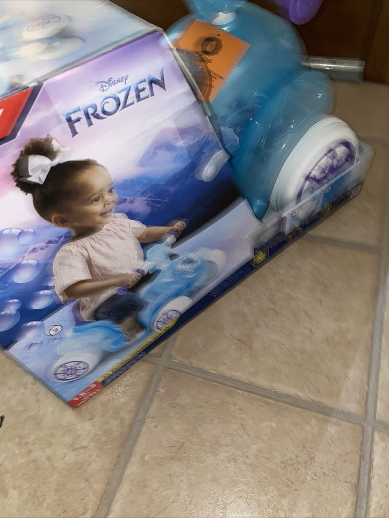Frozen Electric Ride-On Quad for Toddlers - Distressed Packaging Included