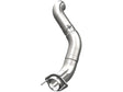 MBRP S9CA459 XP Series Turbo Downpipe, 2011-2014 Ford 6.7L Powerstroke MBRP Exhaust