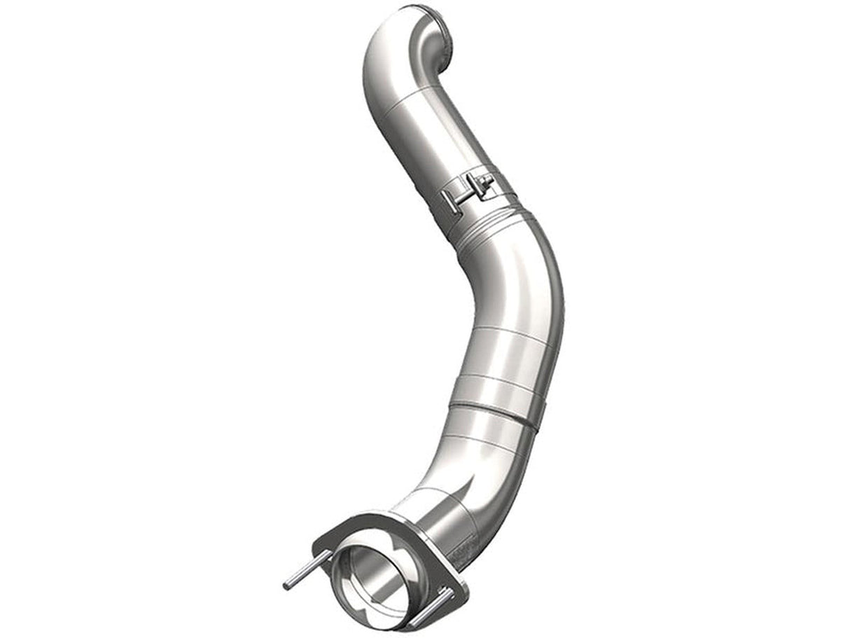 MBRP S9CA459 XP Series Turbo Downpipe, 2011-2014 Ford 6.7L Powerstroke MBRP Exhaust