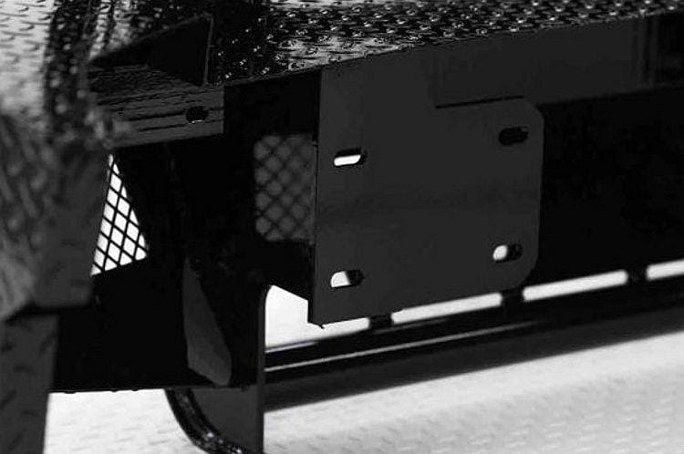 Ranch Hand FSC08HBL1 2007.5-2013 Chevy Silverado 1500 Summit Series Front Bumper