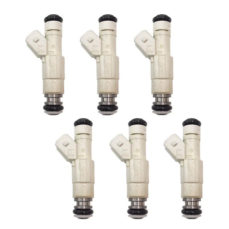33# GM EV1 Injectors - Set of 6 - 3800