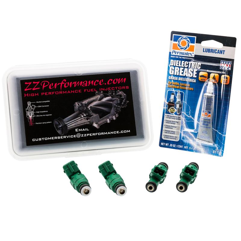 Bosch Green Giant 42# Injectors - Set of 4 - Sonic/Cruze