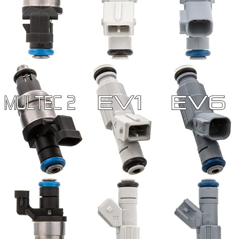 Bosch Green Giant 42# Injectors - Set of 4 - Sonic/Cruze