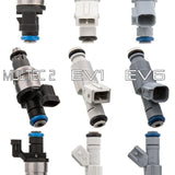 Bosch Green Giant 42# Injectors - Set of 4 - Sonic/Cruze