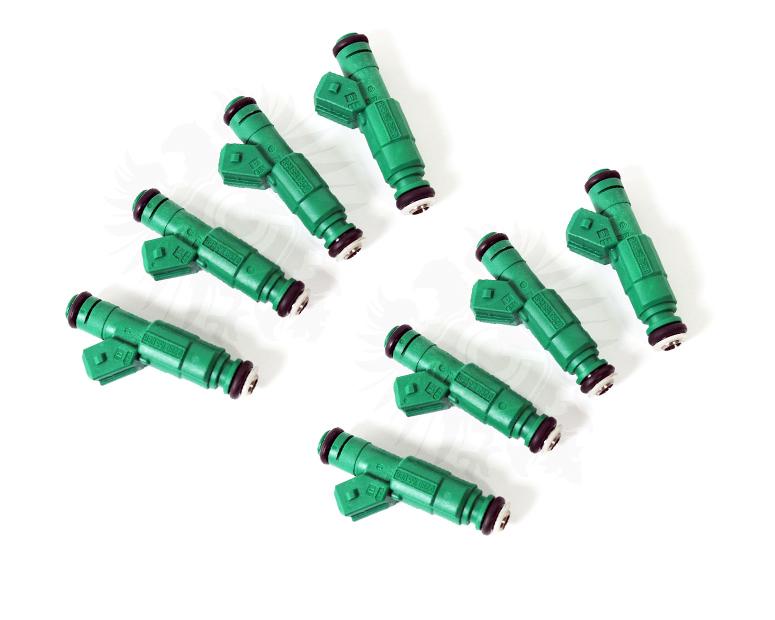Bosch Green Giant 42# Injectors - Set of 8 - LSx
