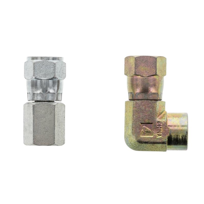 Fuel Rail Pressure Fitting