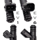 Siemens 80# Injectors - Set of 8 - LSx
