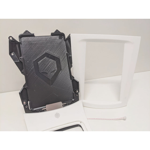 Brainiac MK2 05-07 WRX/STI Plastics Workshop 12