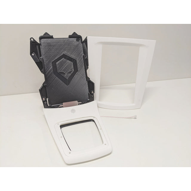 Brainiac MK2 05-07 WRX/STI Plastics Workshop 12