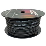 Full Tilt 50' 1/0 AWG OFC Power/Ground Cable