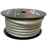 Full Tilt 50' 1/0 AWG OFC Power/Ground Cable
